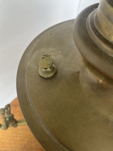 Antiguo Samovar Imperial Ruso Siglo XIX - Imagen 23 de 23