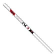 KBS Tour GPS Graphite Putter Shaft White Matte Straight .370 Tip 38" BRAND NEW