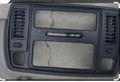 1994 1995 1996 Chevy Impala SS Dash Emblem Script 94 95 96 GM 10218917 - Bild 6 von 6