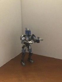 LEGO Star Wars: Jango Fett (75107), 100% Complete, No Instructions Or Box