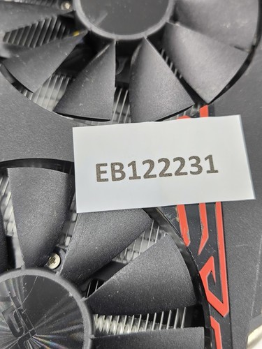 ASUS GTX 1060 Graphics Card - Working - Picture 6 of 6