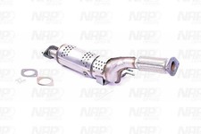 NAP carPARTS Ruß-/Partikelfilter, Abgasanlage CAD10181