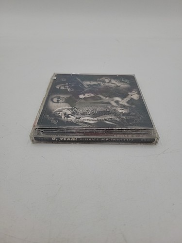 O, Yeah! Ultimate Aerosmith Hits By Aerosmith (2CD, 2002) - Afbeelding 5 van 5