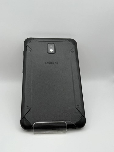 Samsung Galaxy Tab Active 2 T395 8.0" 16GB Wi-Fi + Cellular Unlock Tablet Black - Picture 3 of 12
