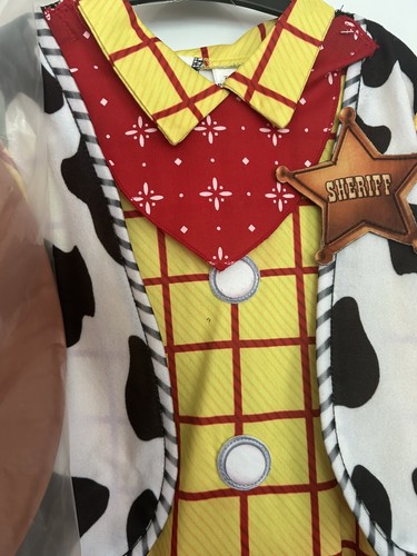 Toy Story woody costume 5-6 Disney Pixar World Book Day Dress Up See Photos - Picture 4 of 17