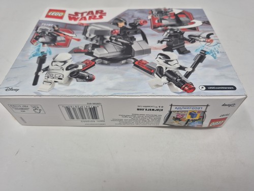 LEGO Star Wars: First Order Specialists Battle Pack (75197) New-See Desc. - Picture 18 of 22