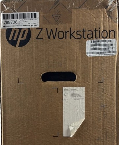 HP Z6 G4 Workstation Intel Xeon 4208 32GB RAM 1TB SSD NVIDIA T1000 Win 11 Pro - Picture 6 of 9