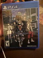 Square Enix NEO: The World Ends with You - Sony PlayStation 4 PS4 T NTSC-U/C