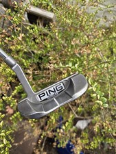 Ping Golf Clubs , Ping B-60 Karsten Putter , 32.5" Inch Shaft (Junior/Ladies)