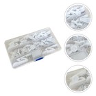  Invisible Non-marking Nails Wall for Hanging Picture Hook Seamless