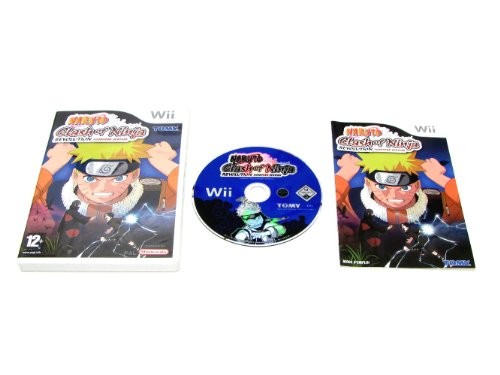 NARUTO, Clash of Ninja Revolution - Game  N2VG The Cheap Fast Free Post - Picture 1 of 2