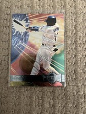 1996 Fleer Metal Universe - Tony Gwynn #235