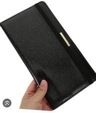 Glitter Car Insurance Registration Holder Auto Document Organizer Vehicle Waiter