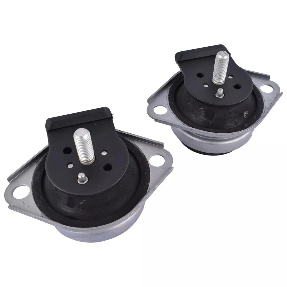 2PCS Engine Mount 226572 for Maserati GranTurismo Quattroporte GranCabrio