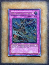 Yugioh Triggering Summon FOTB-EN046 Ultimate Rare 1st Ed NM