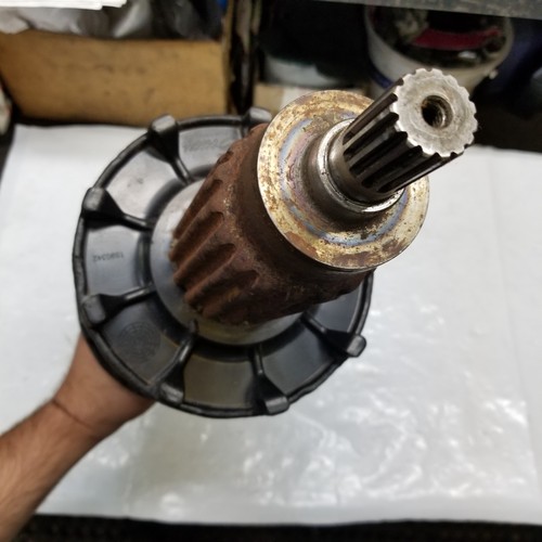 2004 Polaris Pro X2 800 driver drive shaft clog 1590342 - Picture 2 of 12