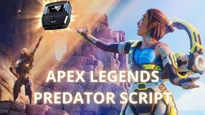 Apex Legends Predator SCRIPT