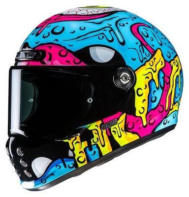 Integralhelm HJC V10 SQUEEZE MC28