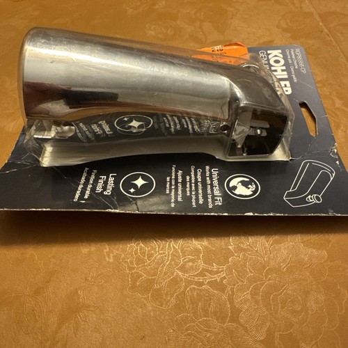 KOHLER Diverter Bath Spout Universal Connection in Polished Chrome RGP85556-CP - Picture 3 of 7