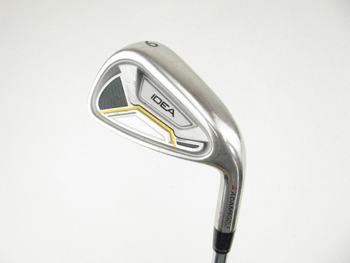 JUNIOR Adams Idea 9 iron with Steel Youth Flex - Picture 1 of 5