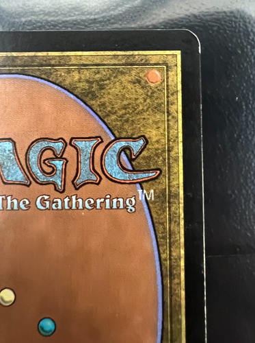 MTG Mana Leak 5/6 Player Rewards Promo Christopher Rush SIGNED Moderate Play!! - Picture 9 of 11