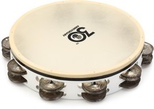Black Swamp Percussion 30th Anniversary SoundArt Double-row Tambourine - 10