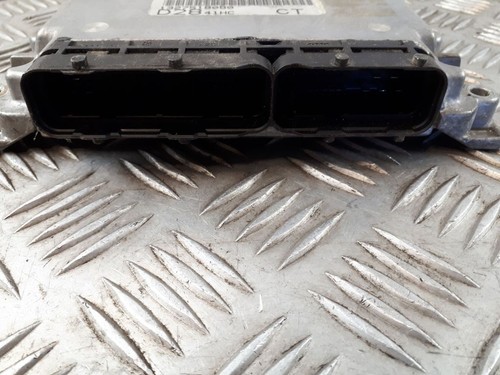 Fiat Ducato 2000 1327518080 Motorsteuergerät Modul ECU REM48745 - Bild 2 von 6