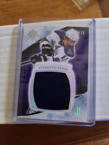 2010 /11  Upper Deck Ultimate Collection Anze Kopitar  08/25 - Picture 1 of 2