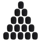  20 Pcs Microphone Protector Protective Cover Covers for Microphones