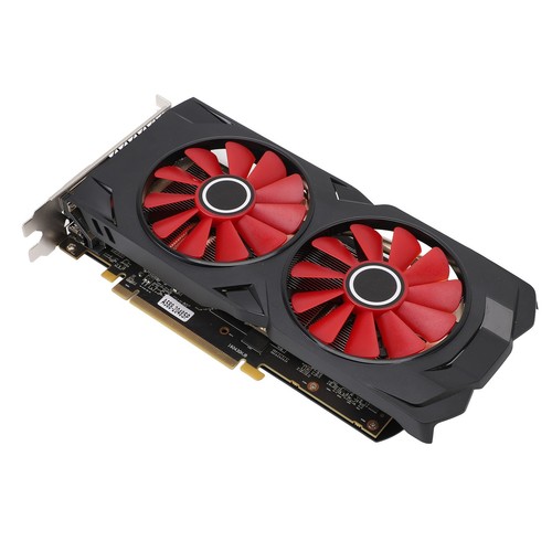 8GB GDDR5 Graphics Card 256 Bit Video Card GPU Support 8K For Gaming PC Dis - Picture 12 of 22