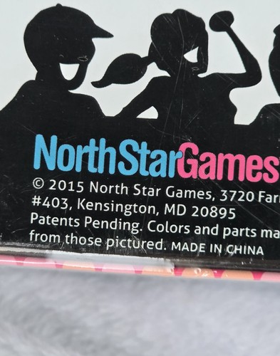 2015 Say Anything Card Game By NorthStar - Party Games - Picture 7 of 8