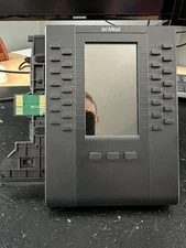 Mitel M695 PKM Programmable Key Module Telephone Accessory 50006874