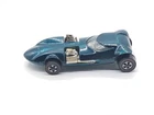 Hot Wheels Redlines Twin Mill Aqua White Interior Toning Nice Car USA READ