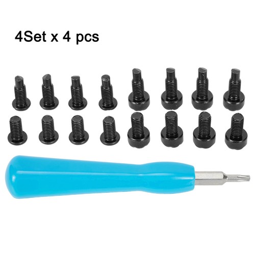 Reliable Security Screws and Screwdriver Set for Ring Doorbell Replacement - Picture 9 of 24