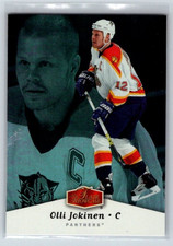 2006-07 Fleer Flair Showcase #47 Olli Jokinen Florida Panthers