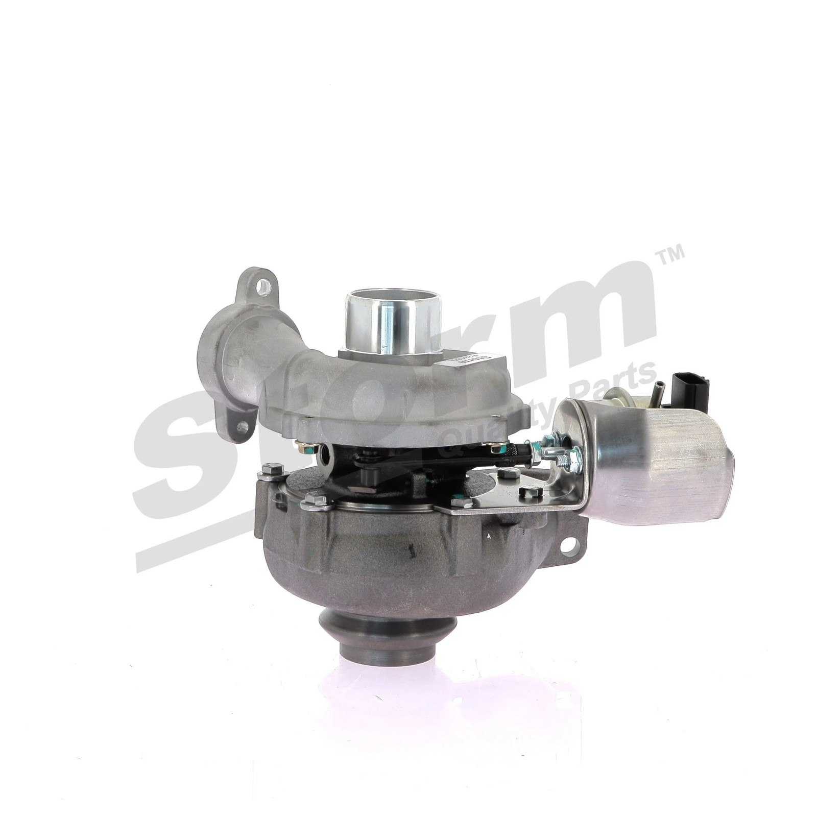 Turbocompresseur Berlingo 1.6 HDI pour réparer la perte de puissance moteur reference 00000375N1