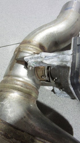 Pot Catalytique Cat. 4G0254400 LX pour Audi A5 8T 8F A6 4G Q5 8R 2.0TDI En Neuf - Picture 7 of 18