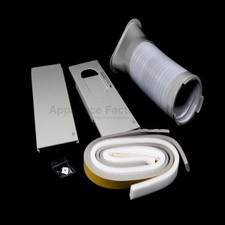 Air Conditioner Part # COV31735401 - Duct Exhaust Hose and Window Kit
