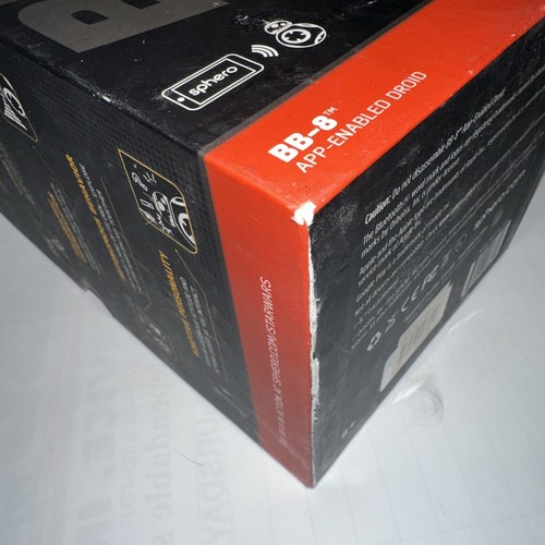 Sphero BB-8 Star Wars App-Enabled Droid - R001USA New Open Box - Picture 4 of 5