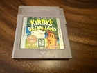 Nintendo Kirby's Dream Land Nintendo Game Boy NTSC-U/C Kirby Franchise