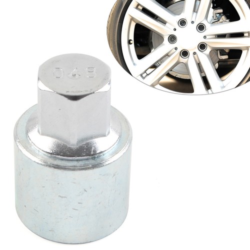 Cerradura de rueda Lugnut antirrobo tornillo eliminación hembra de llave para BMW Car - Imagen 32 de 44