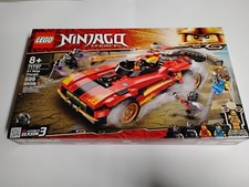 LEGO Ninjago: X-1 Ninja Charger 71737 - NEW