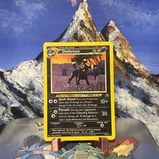 Umbreon - 32/75 Pokemon Neo Discovery - Regular 🌙
