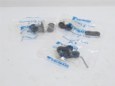 230586 New-No Box; Tsubaki BL5-1-CL Lot-3 Connecting Links #50; 5/8" Pitch