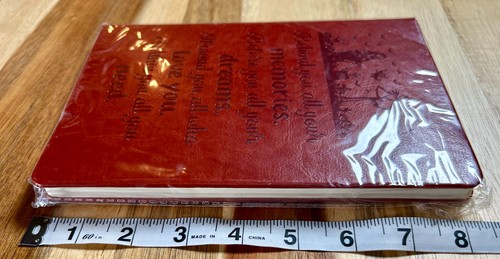 Cuaderno forrado Jack and Sally detrás de ti todos tus recuerdos, sueños, amor - Imagen 2 de 8