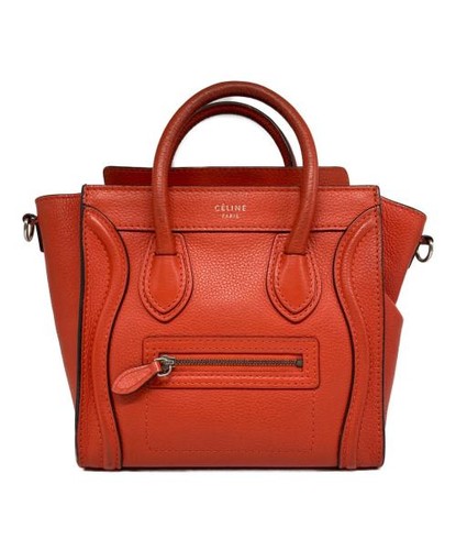 CELINE Luggage Nano 2WAY Bag F.SA.0132 #1429