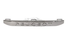 Original Schriftzug PEUGEOT Kühlergrill für Peugeot 108 1612201880