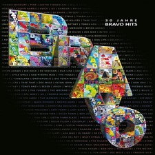 V.A. - Bravo Hits 30 Jahre (Vinyl 4LP - 2022 - EU - Original)