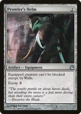 Prowler's Helm #219 (MP) Theros THS Magic MTG