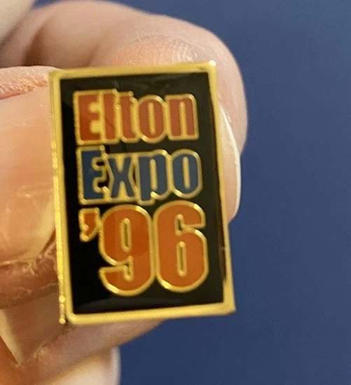 Original Elton John Memorabilia for sale | eBay